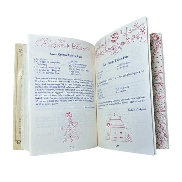 Vintage Madison County Cookbook with Stories - Picture 2 of 5